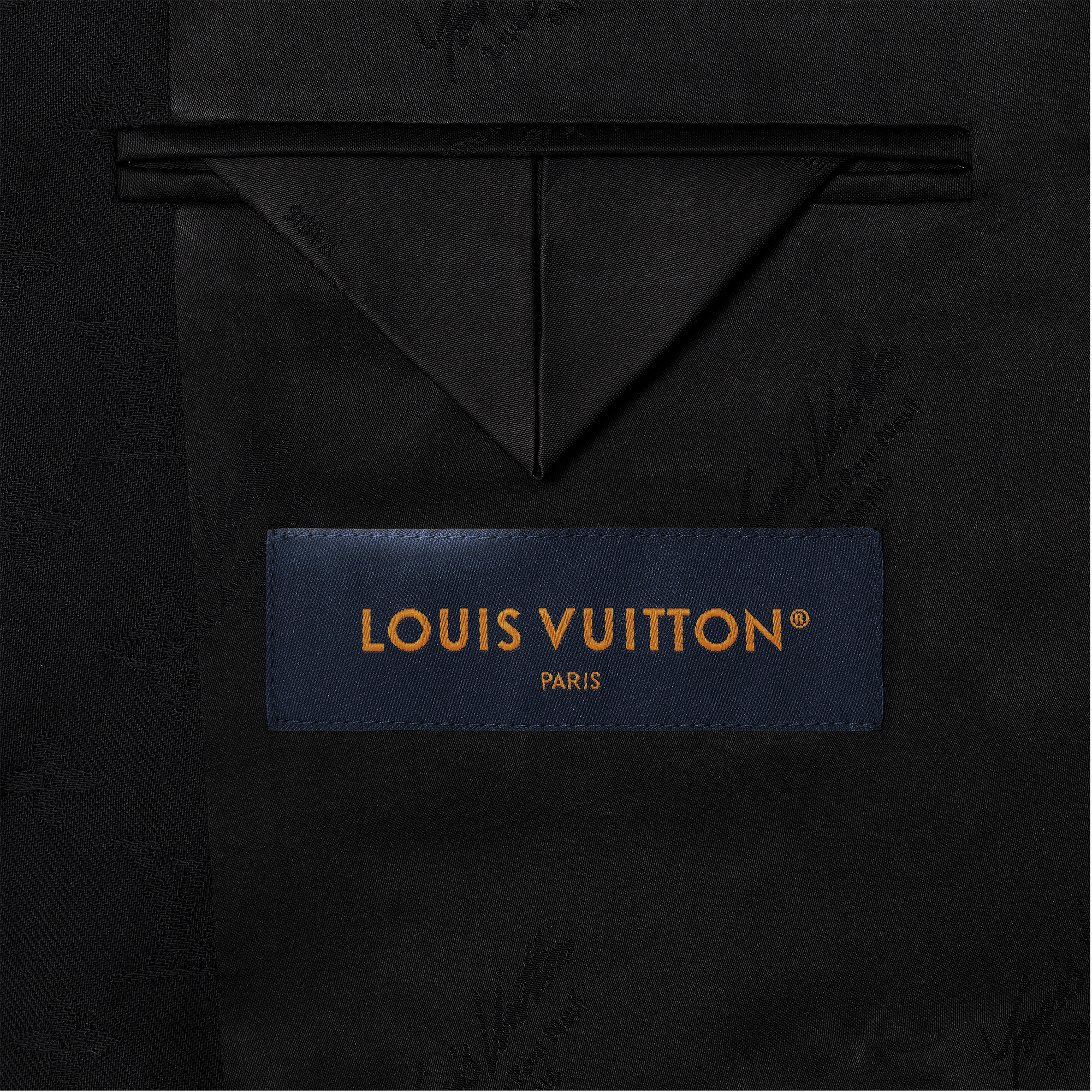 Giubbotto Jet Pocket in lana con motivo Monogram in trama jacquard  Uomo Abbigliamento Capispalla e Cappotti | LOUIS VUITTON (Zoom prodotto)