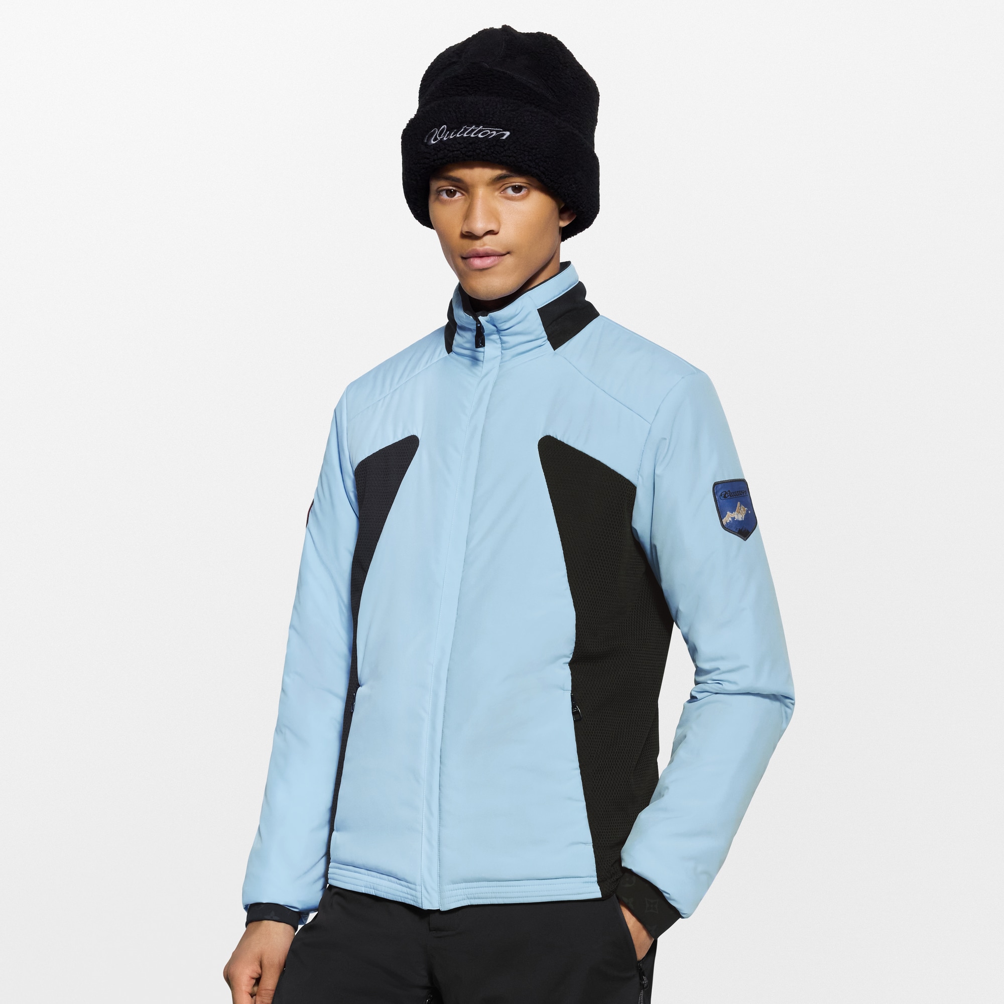 Giubbotto mid-layer reversibile  Uomo Abbigliamento Capispalla e Cappotti | LOUIS VUITTON (Zoom prodotto)