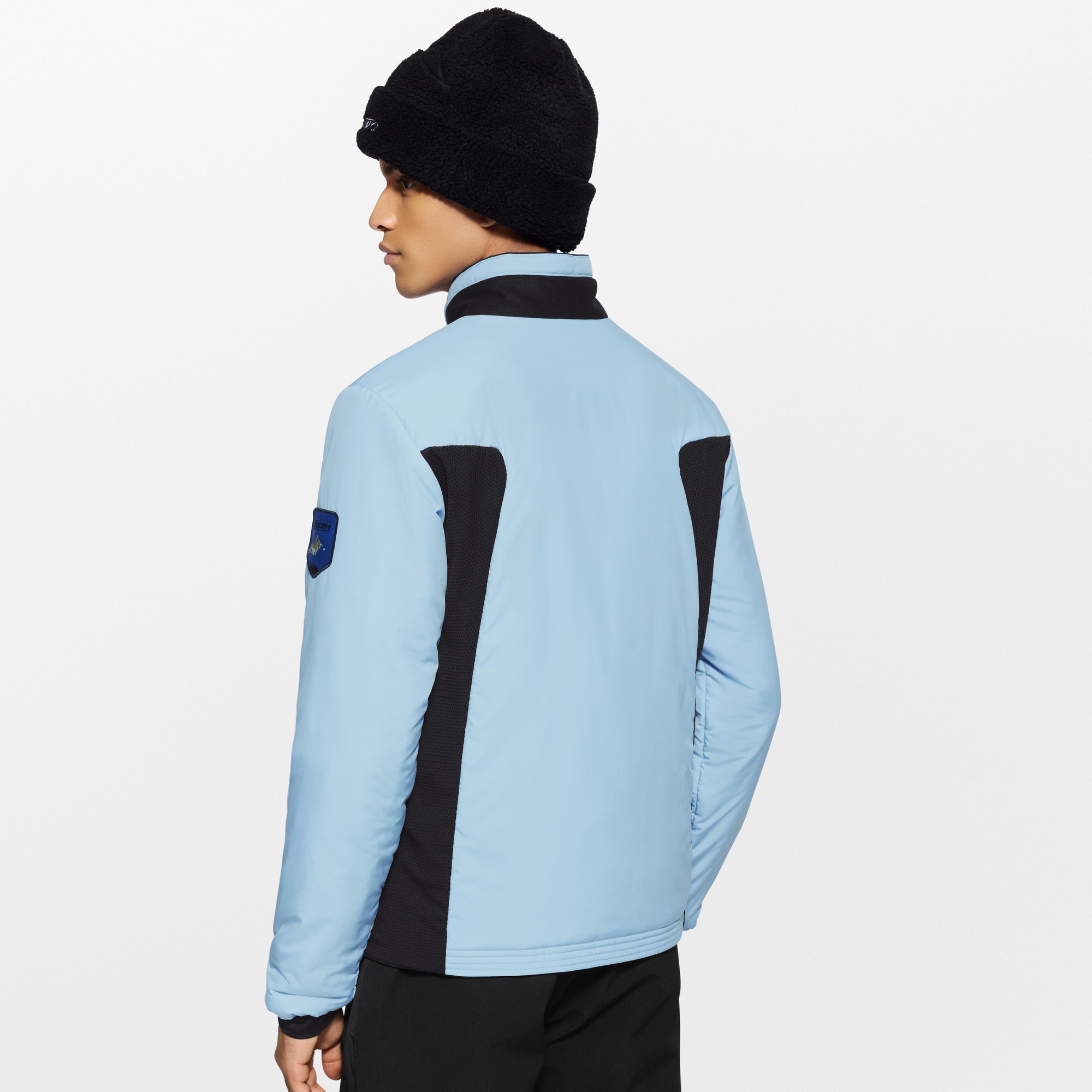 Giubbotto mid-layer reversibile  Uomo Abbigliamento Capispalla e Cappotti | LOUIS VUITTON (Zoom prodotto)