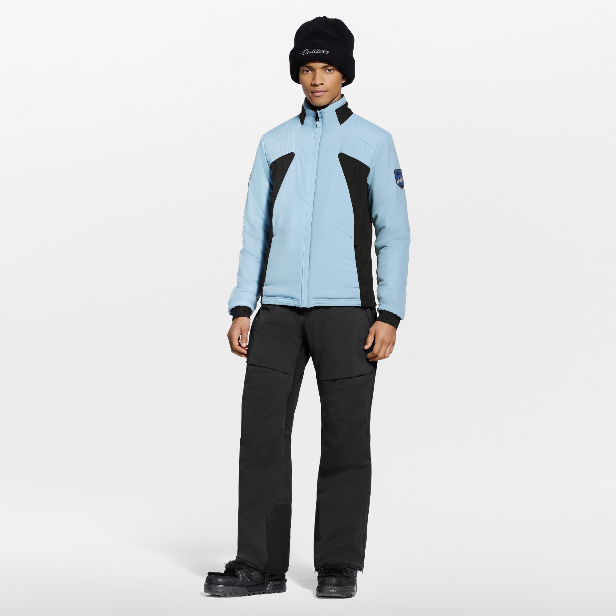 Giubbotto mid-layer reversibile  Uomo Abbigliamento Capispalla e Cappotti | LOUIS VUITTON (Zoom prodotto)