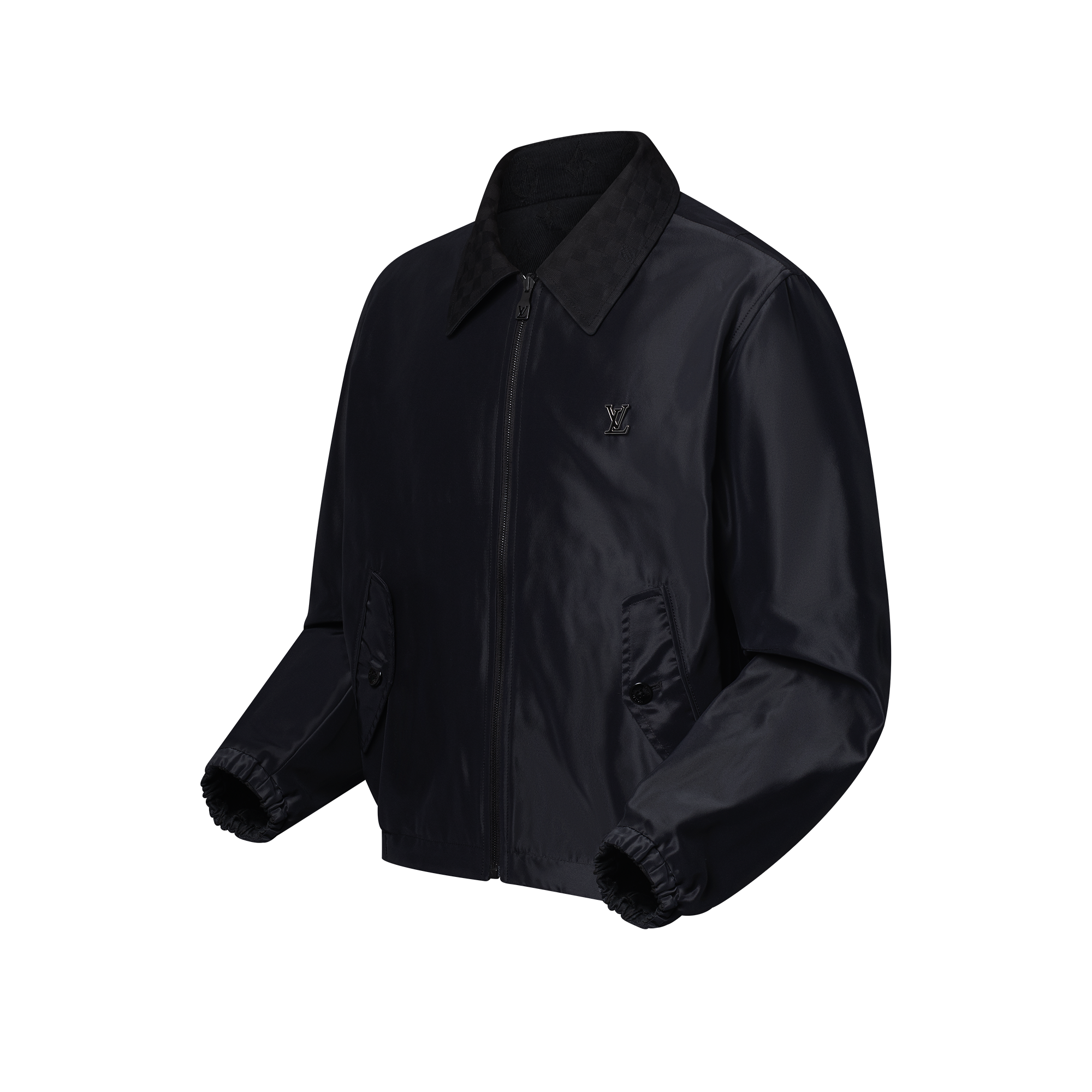 Giubbotto reversibile con motivo Monogram  Uomo Abbigliamento Capispalla e Cappotti | LOUIS VUITTON (Zoom prodotto)