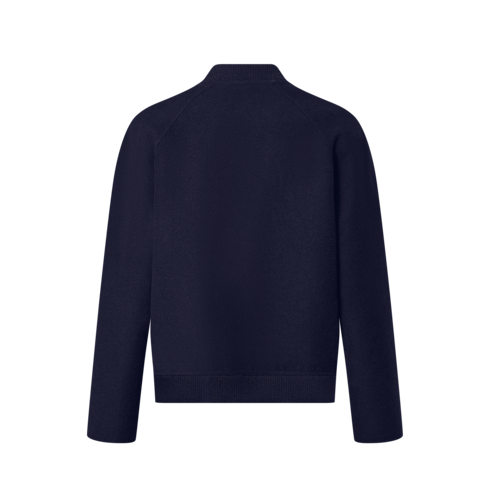 Giubbotto reversibile in lana double face Uomo Abbigliamento Capispalla e Cappotti | LOUIS VUITTON (Zoom prodotto)