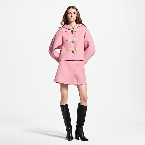 Gonna a portafoglio double face Donna Abbigliamento Gonne e Shorts | LOUIS VUITTON (Zoom prodotto)