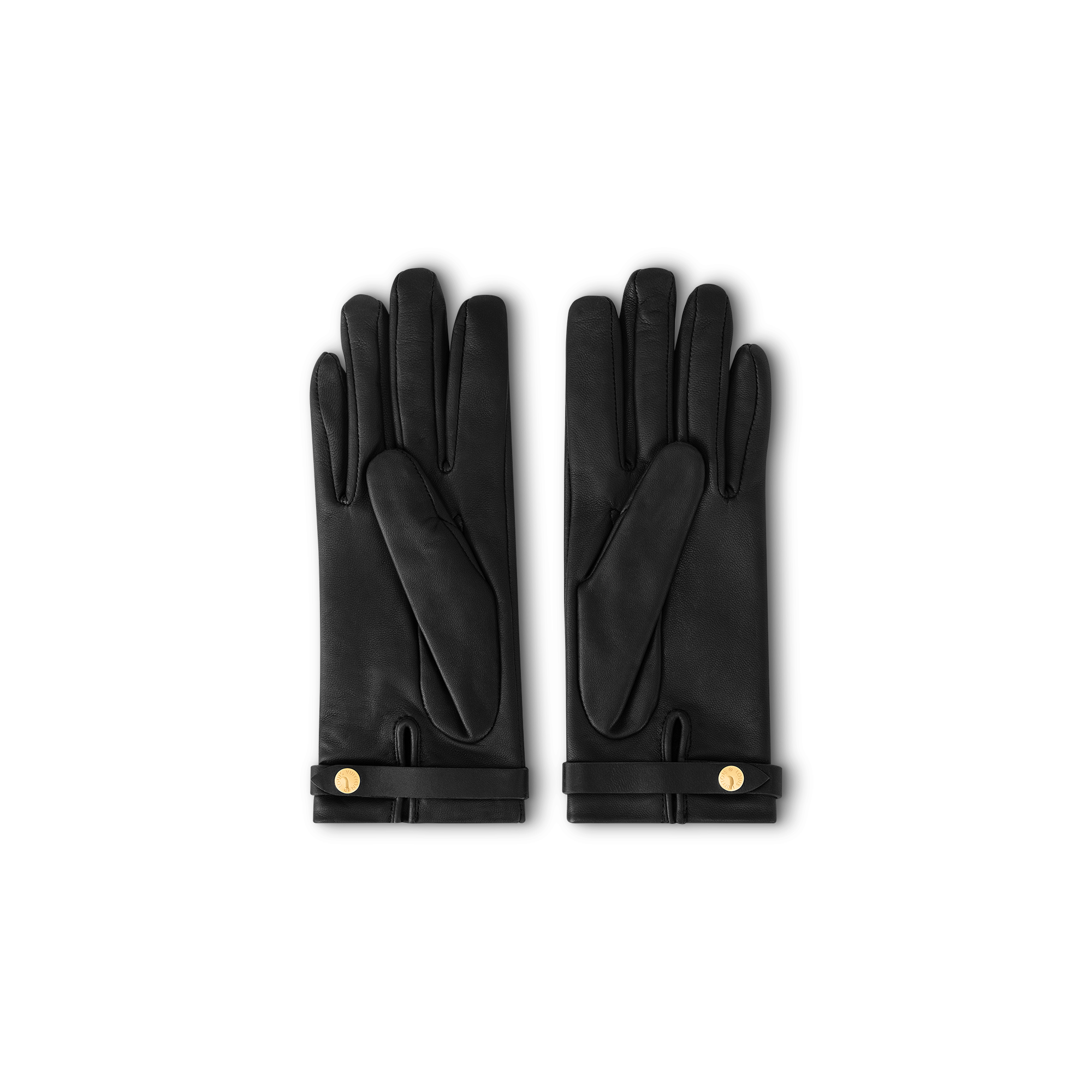 Guanti Lady V S00 Donna Accessori Cappelli e Berretti | LOUIS VUITTON (Zoom prodotto)