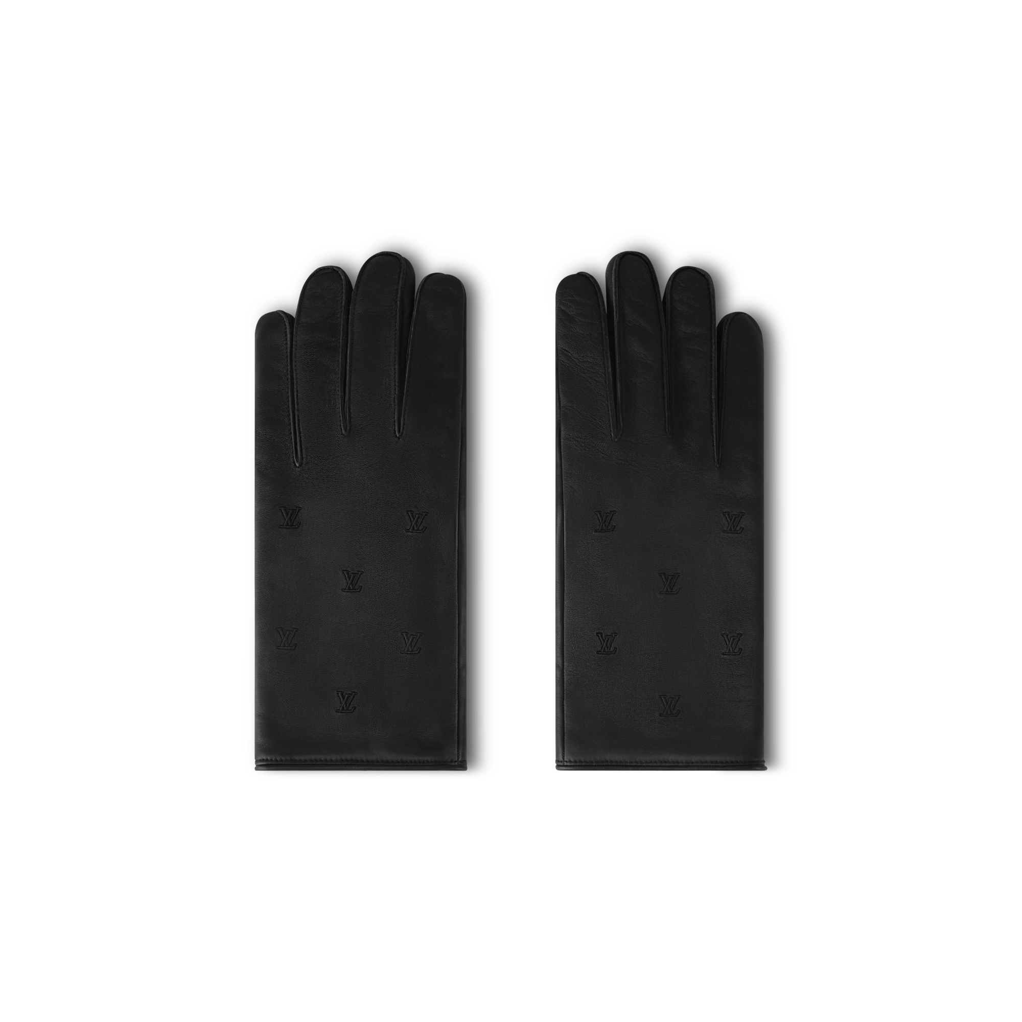 Guanti LV Blason S00 Uomo Accessori Cappelli, Berretti e Guanti | LOUIS VUITTON (Zoom prodotto)