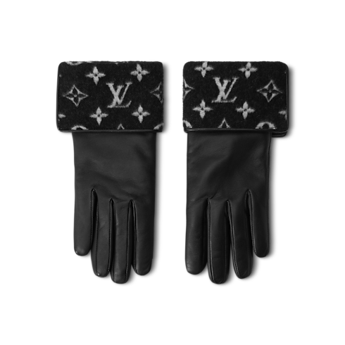Guanti LV Destination S00 Donna Accessori Cappelli e Berretti | LOUIS VUITTON (Zoom prodotto)