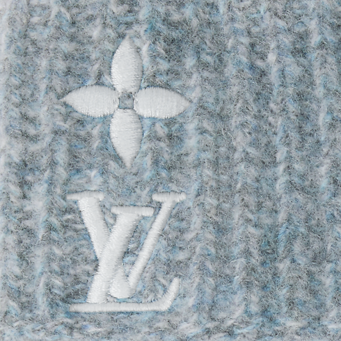 Guanti LV Everyday detail view