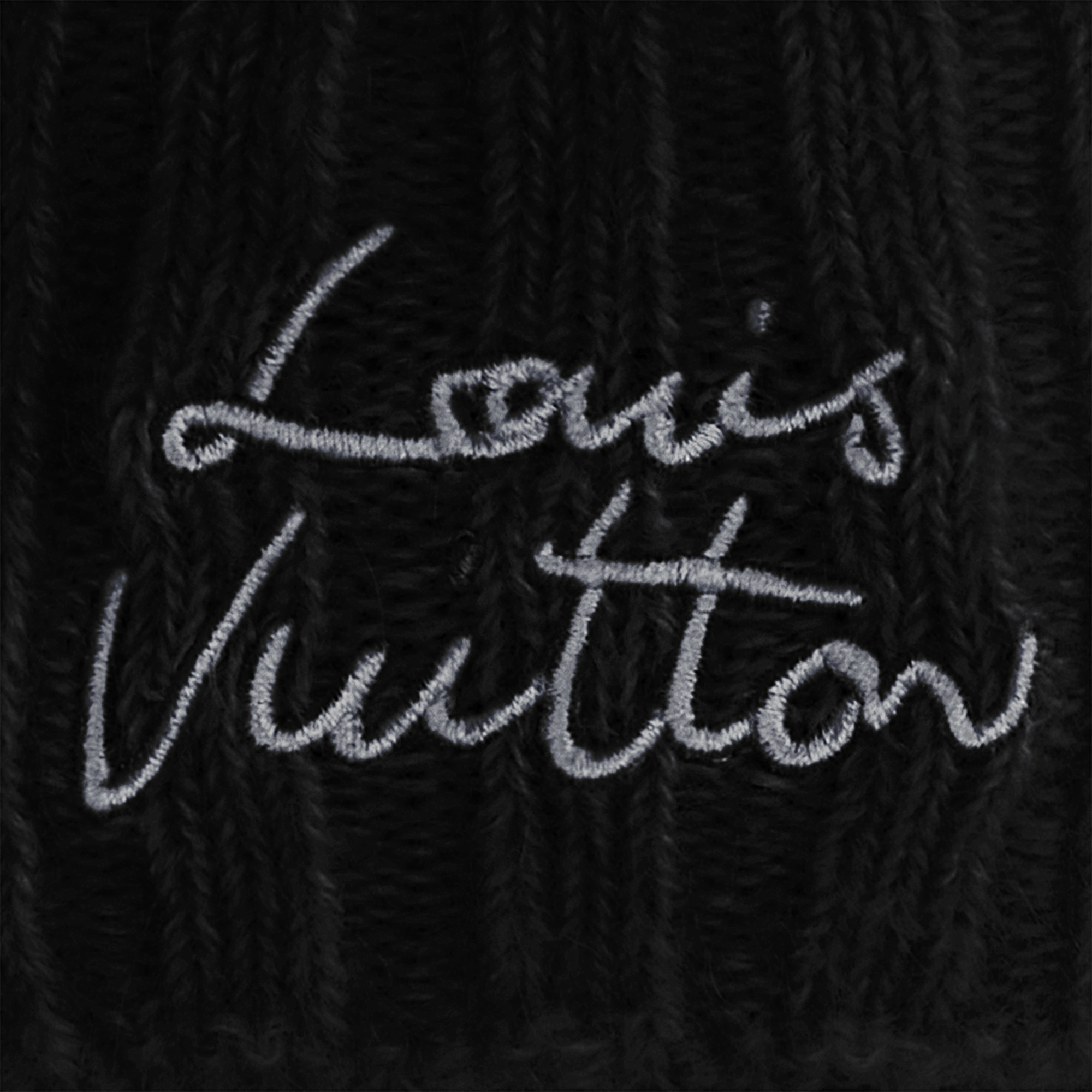 Guanti LV Script S00 Donna Accessori Cappelli e Berretti | LOUIS VUITTON (Zoom prodotto)