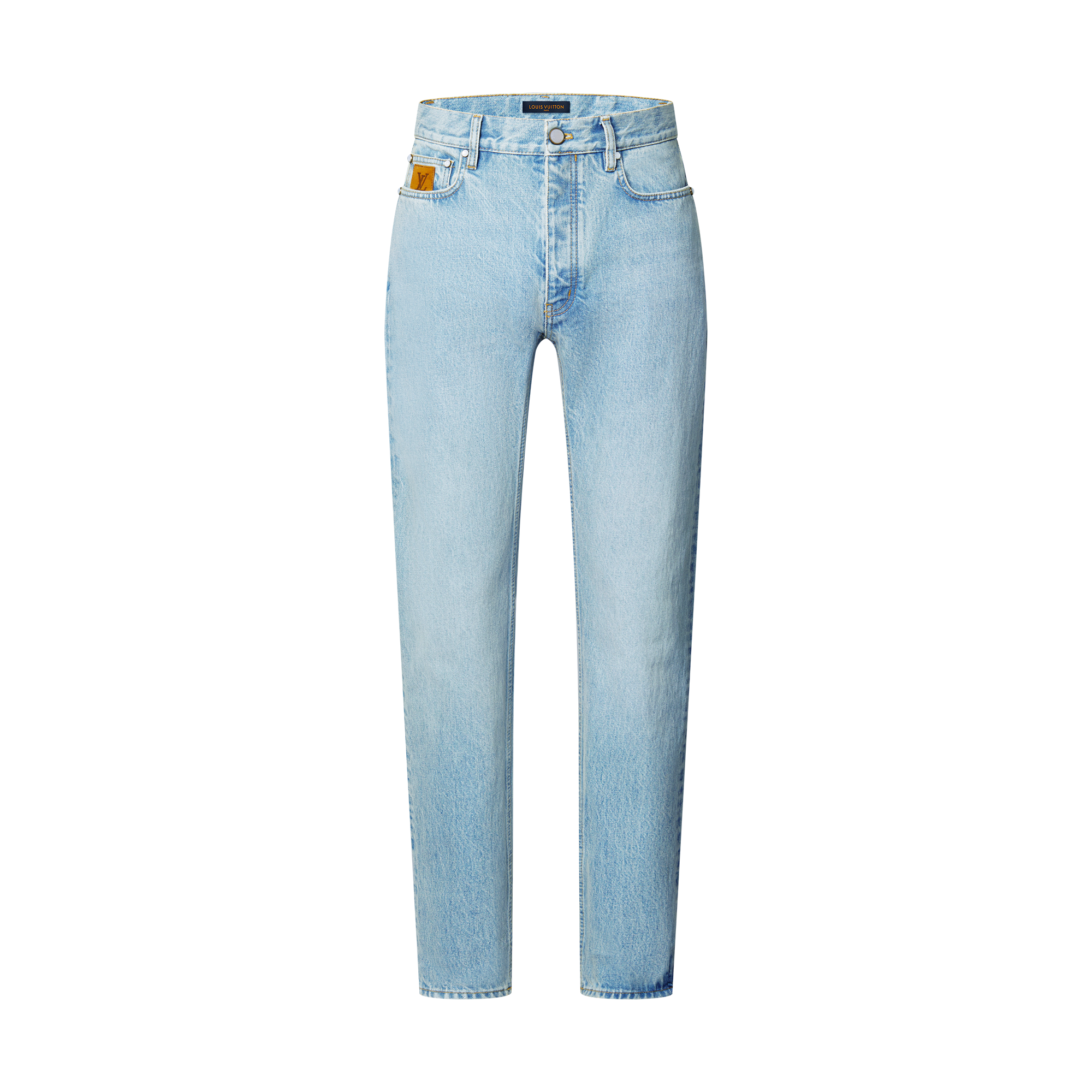 Jeans aderenti  Uomo Abbigliamento Collezione Denim | LOUIS VUITTON (Zoom prodotto)