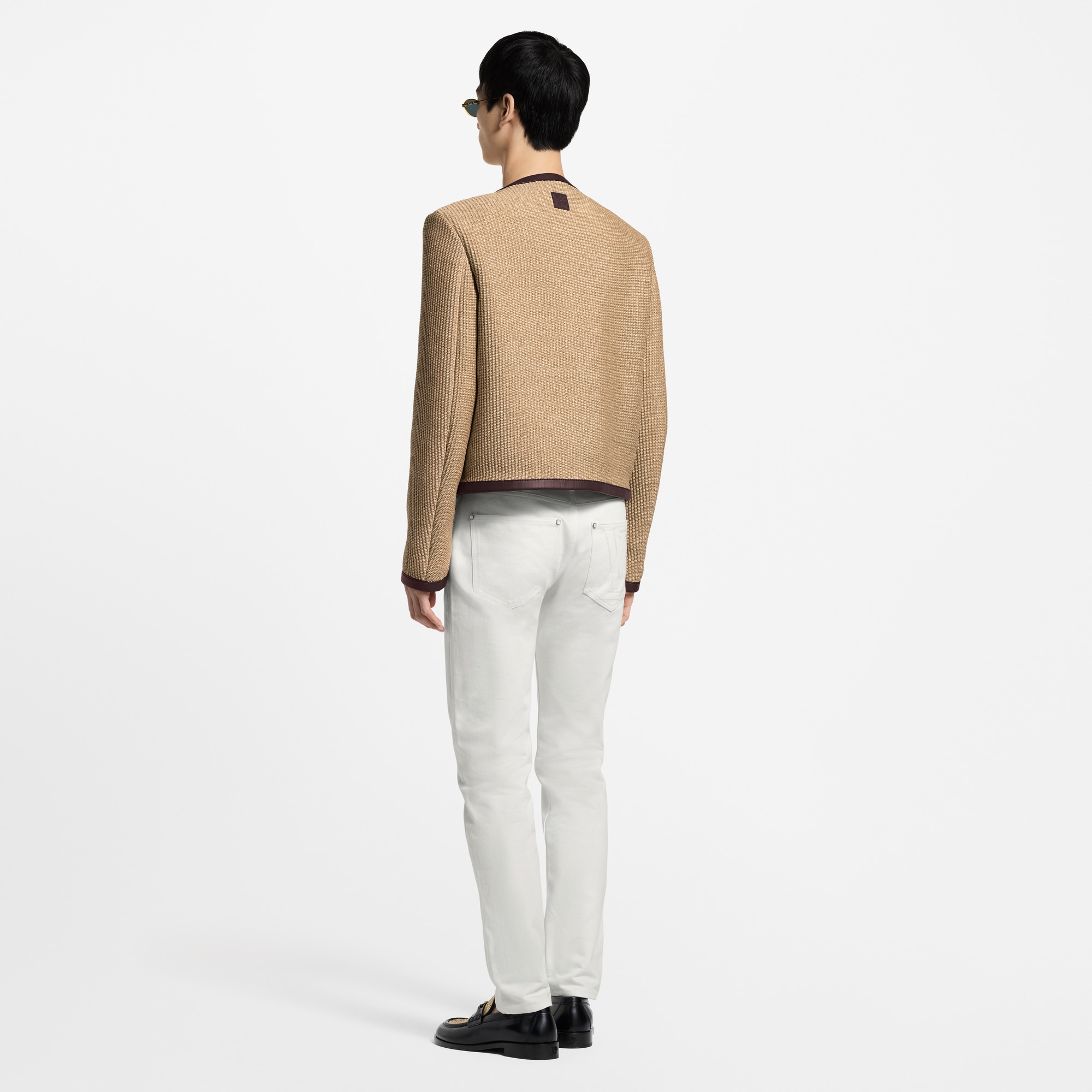 Jeans aderenti  Uomo Abbigliamento Collezione Denim | LOUIS VUITTON (Zoom prodotto)