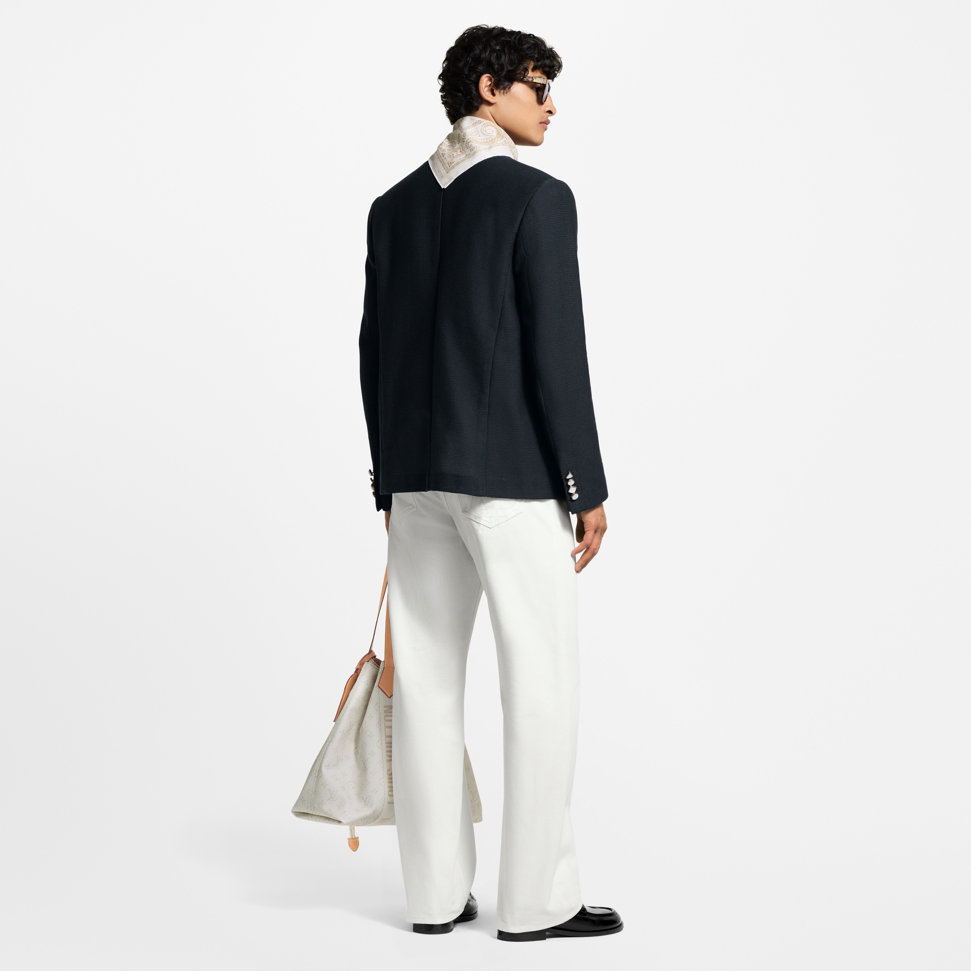 Jeans da skate  Uomo Abbigliamento Collezione Denim | LOUIS VUITTON (Zoom prodotto)