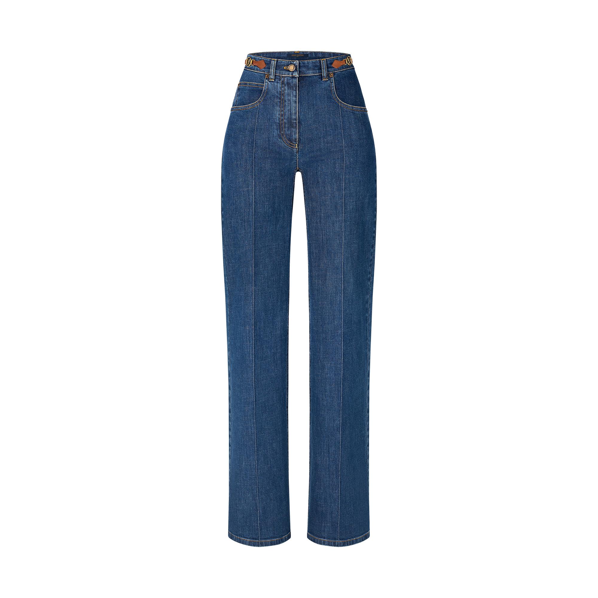 Louis Vuitton Jeans on Sale - Up to 70% off at Tradesy