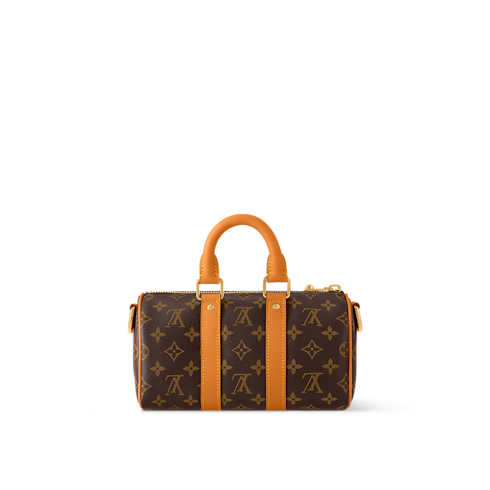 Keepall 25 Cargo G69 Borse e Piccola Pelletteria Borse da Uomo LV Icons | LOUIS VUITTON (Zoom prodotto)