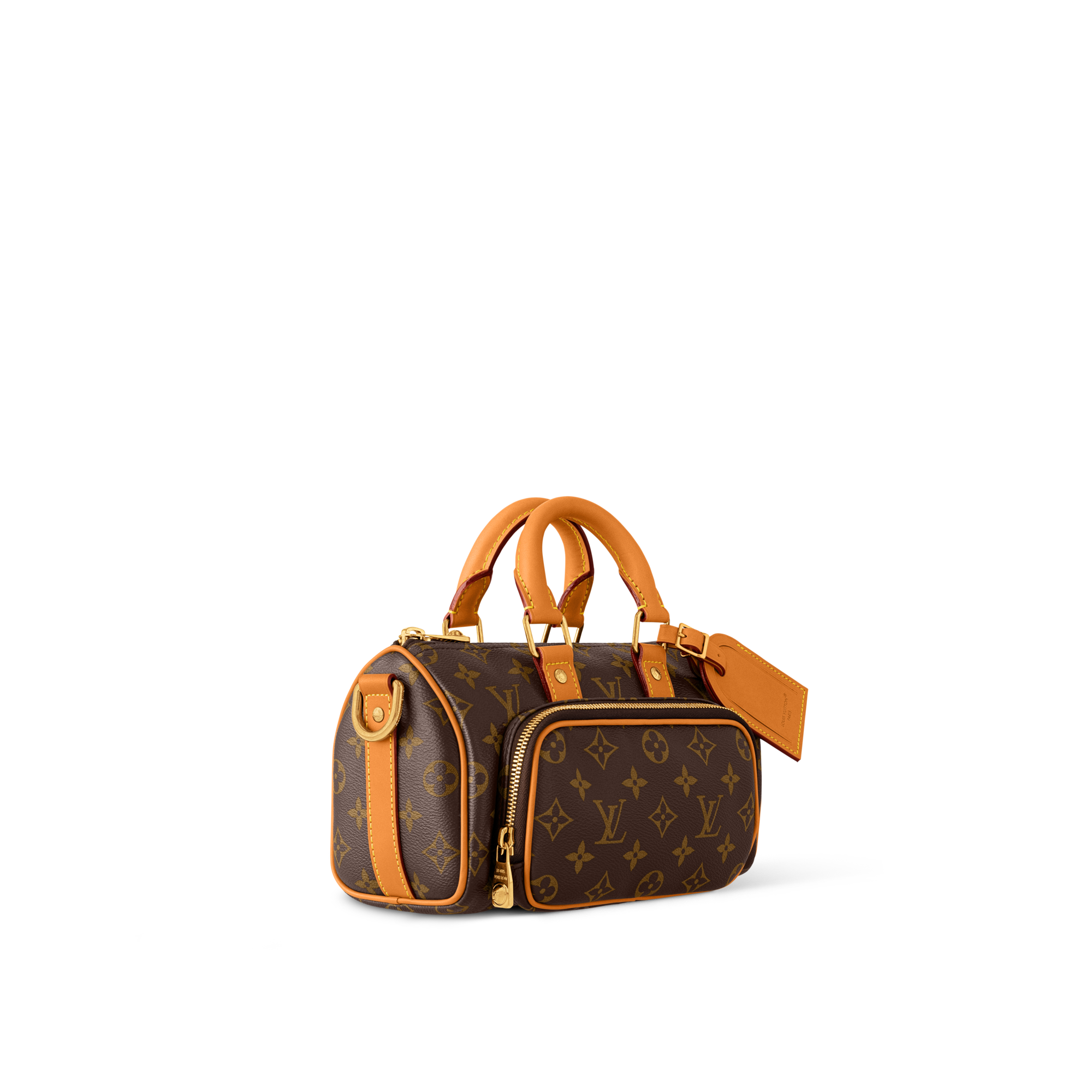 Keepall 25 Cargo G69 Borse e Piccola Pelletteria Borse da Uomo LV Icons | LOUIS VUITTON (Zoom prodotto)