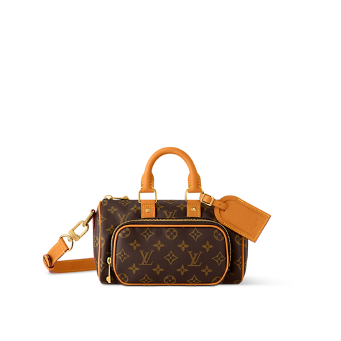 Keepall 25 Cargo G69 Borse e Piccola Pelletteria Borse da Uomo LV Icons | LOUIS VUITTON (Zoom prodotto)