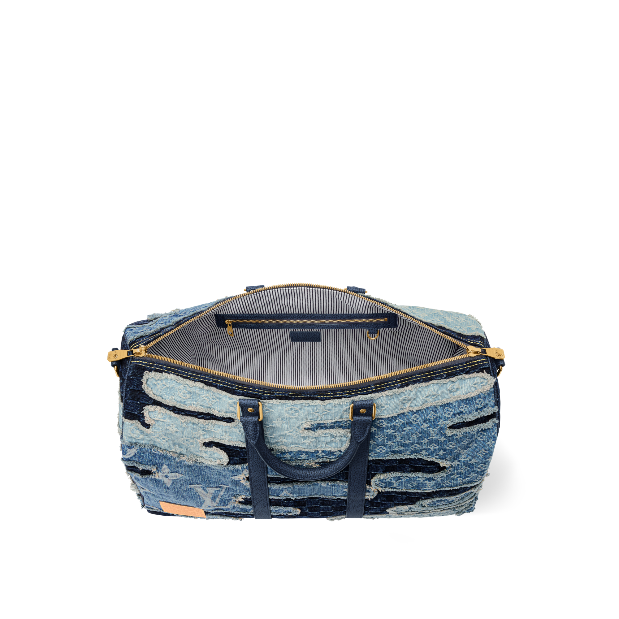 Keepall 50 Altri Monogram Borse e Piccola Pelletteria Borse da Uomo LV Icons | LOUIS VUITTON (Zoom prodotto)