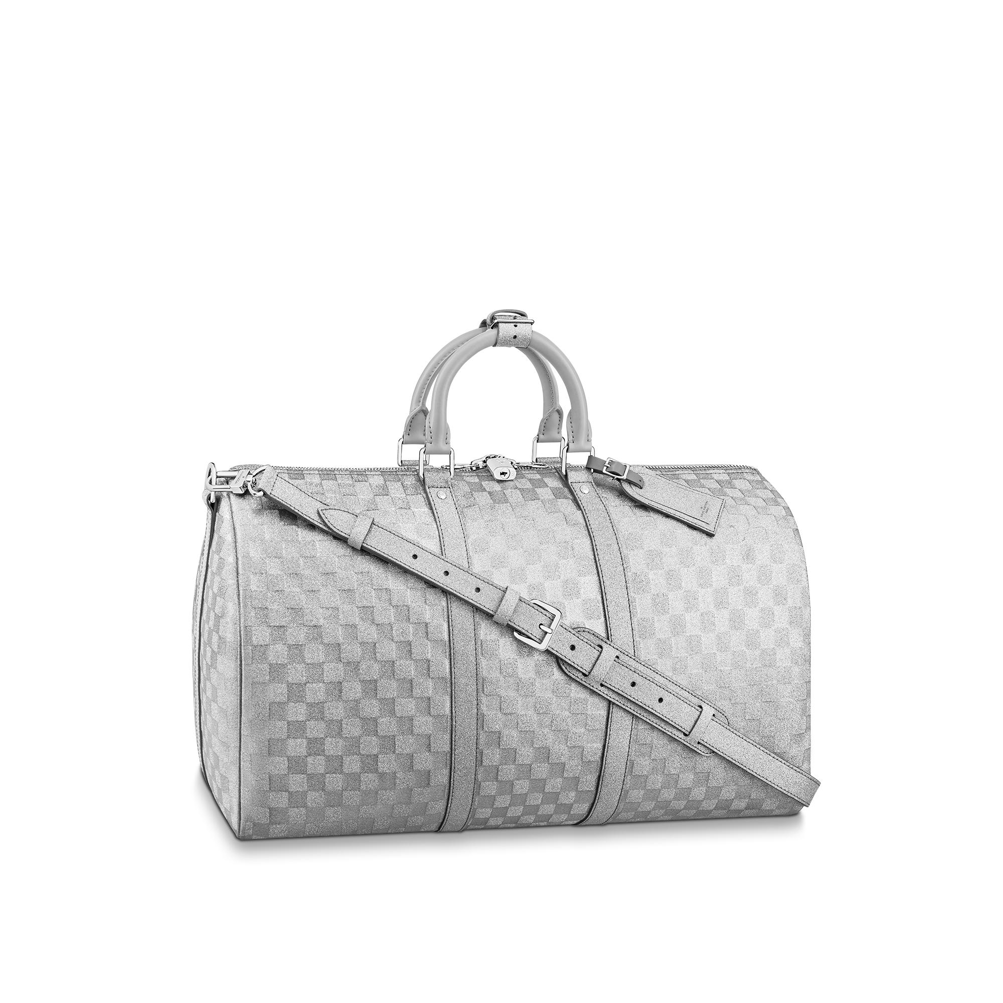 Keepall 50 Bandoulière - Viaggio | LOUIS VUITTON