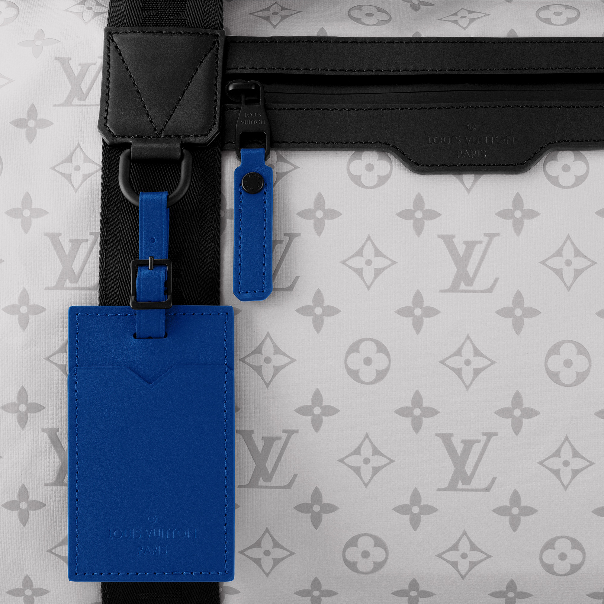 Keepall 55 G68 Uomo Discontinued Product Obs 13 | LOUIS VUITTON (Zoom prodotto)