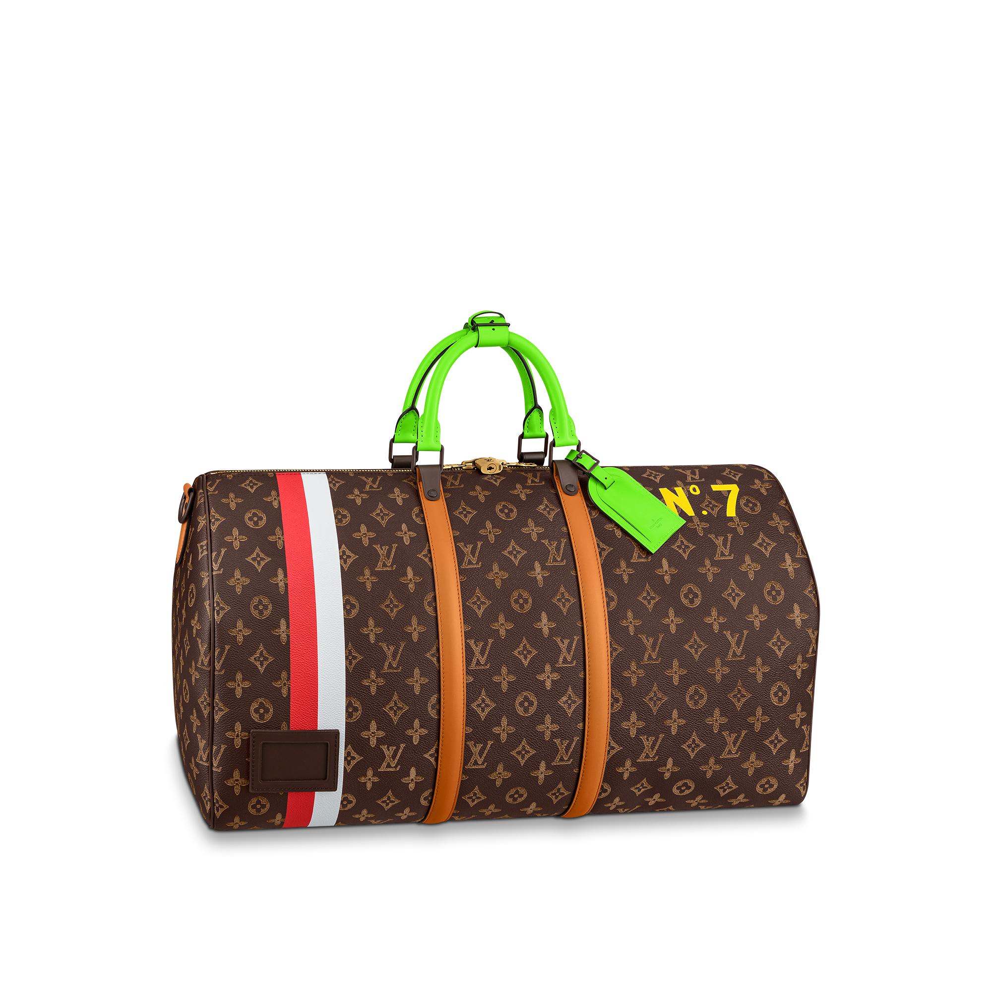 Keepall 55 - Viaggio | LOUIS VUITTON