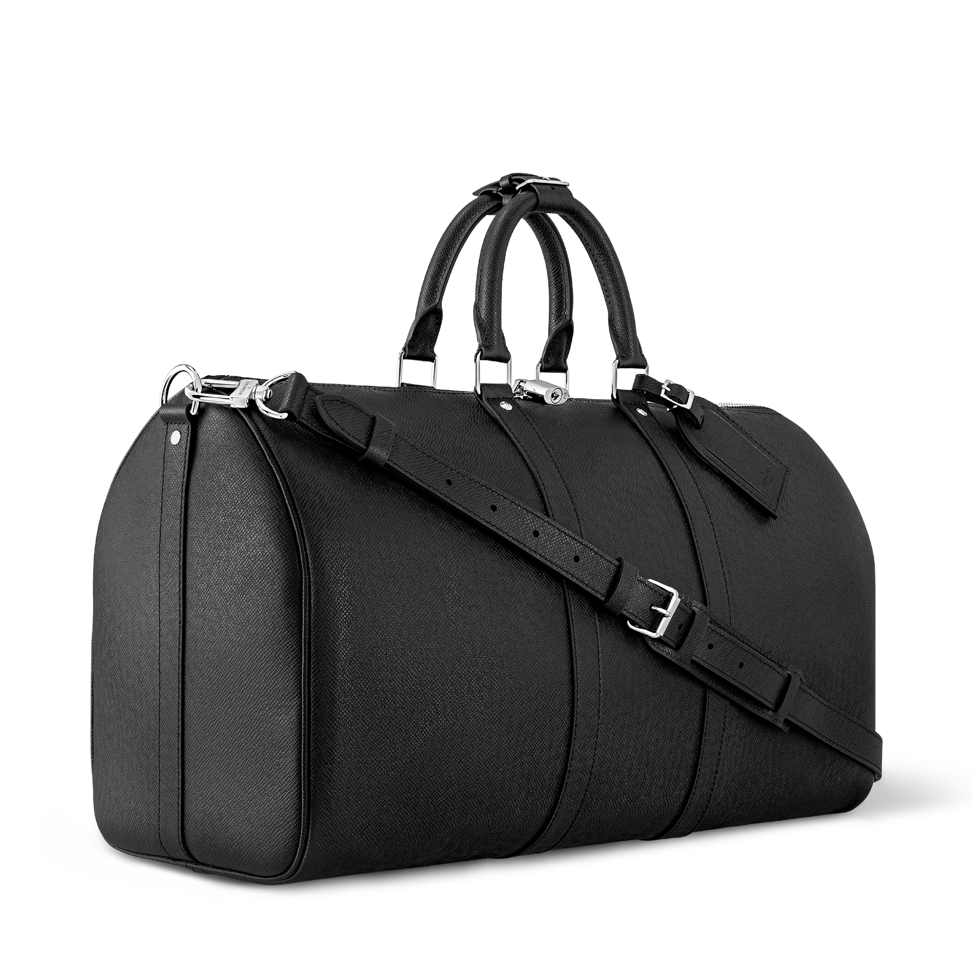 Keepall Bandoulière 50 Pelle Taïga - Viaggio | LOUIS VUITTON