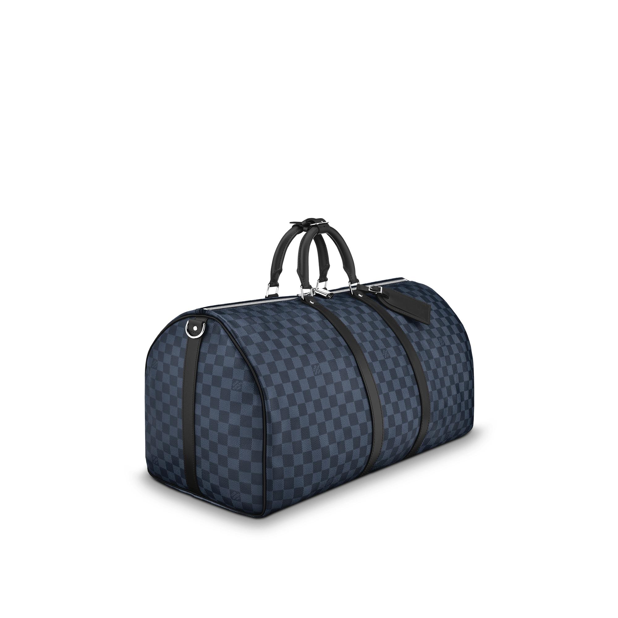 keepall bandouliere 55
