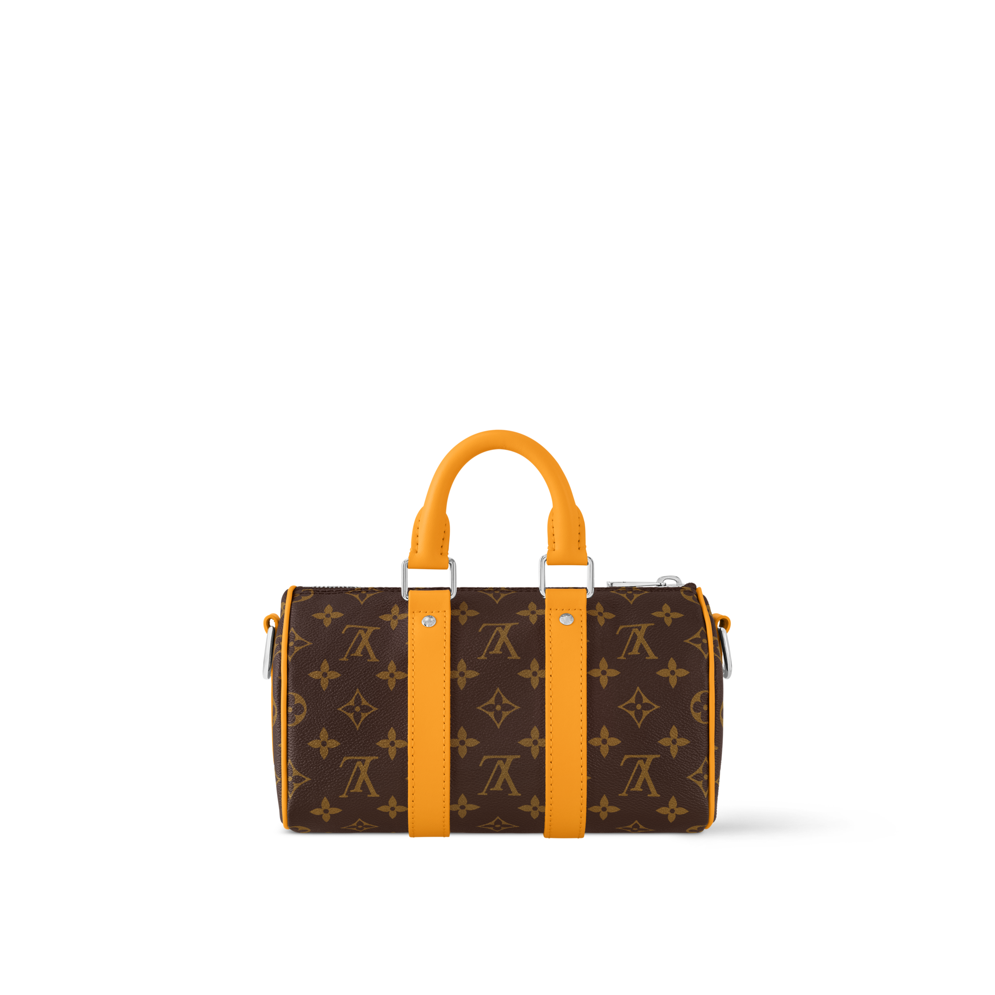 Keepall Bandoulière 25 Tela Monogram Macassar Borse e Piccola Pelletteria Borse da Uomo Novità | LOUIS VUITTON (Zoom prodotto)