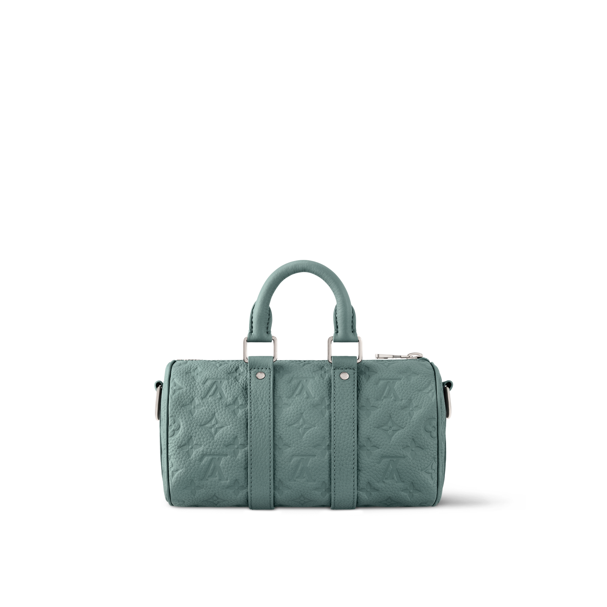 Keepall Bandoulière 25 Monogram in pelle Taurillon Borse e Piccola Pelletteria Borse da Uomo LV Icons | LOUIS VUITTON (Zoom prodotto)