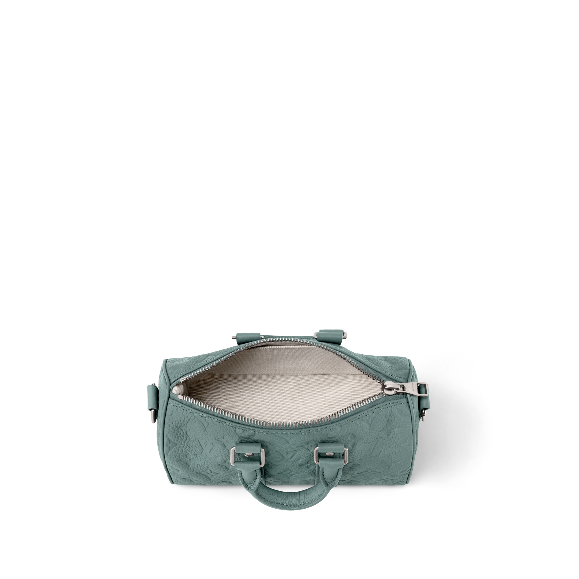 Keepall Bandoulière 25 Monogram in pelle Taurillon Borse e Piccola Pelletteria Borse da Uomo LV Icons | LOUIS VUITTON (Zoom prodotto)