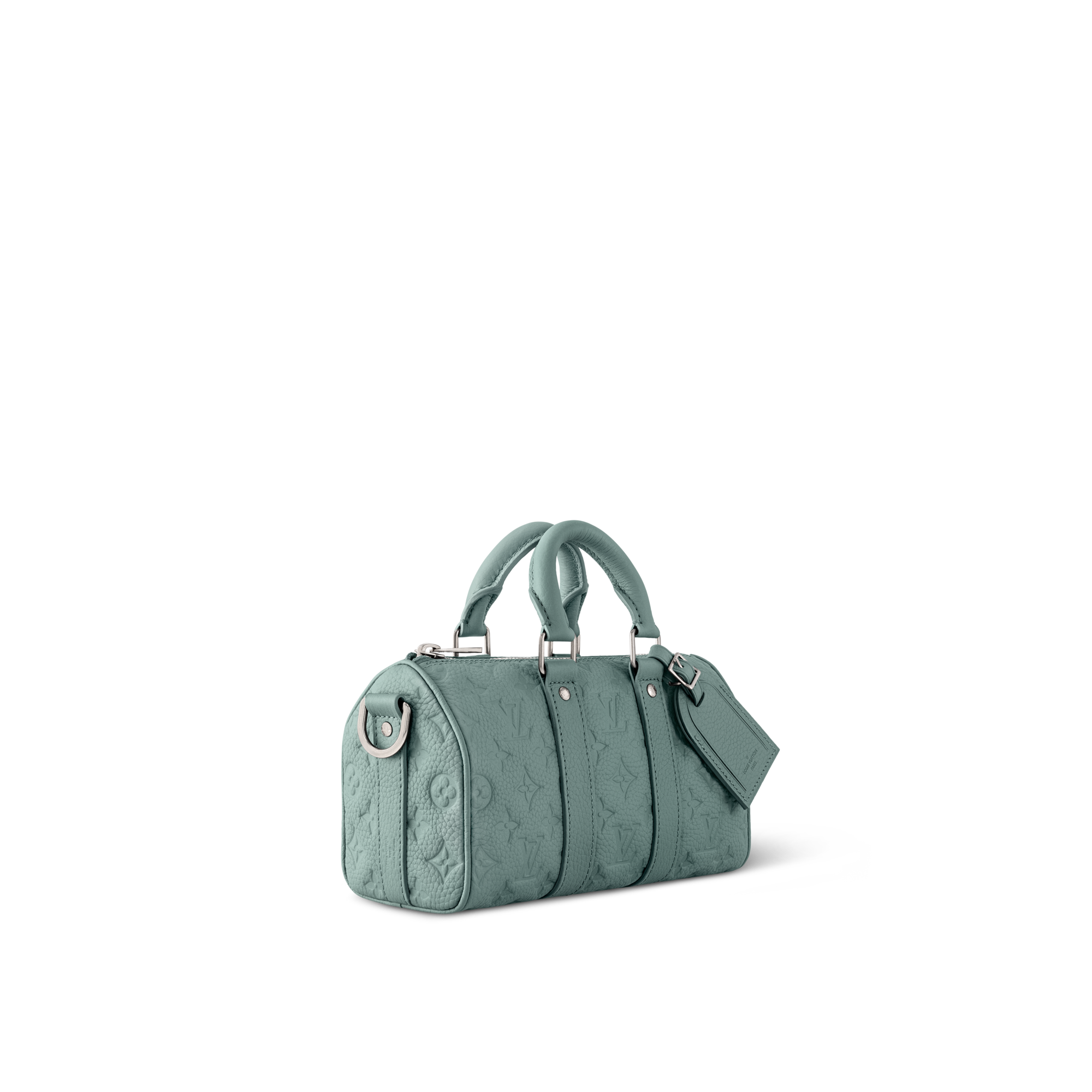 Keepall Bandoulière 25 Monogram in pelle Taurillon Borse e Piccola Pelletteria Borse da Uomo LV Icons | LOUIS VUITTON (Zoom prodotto)