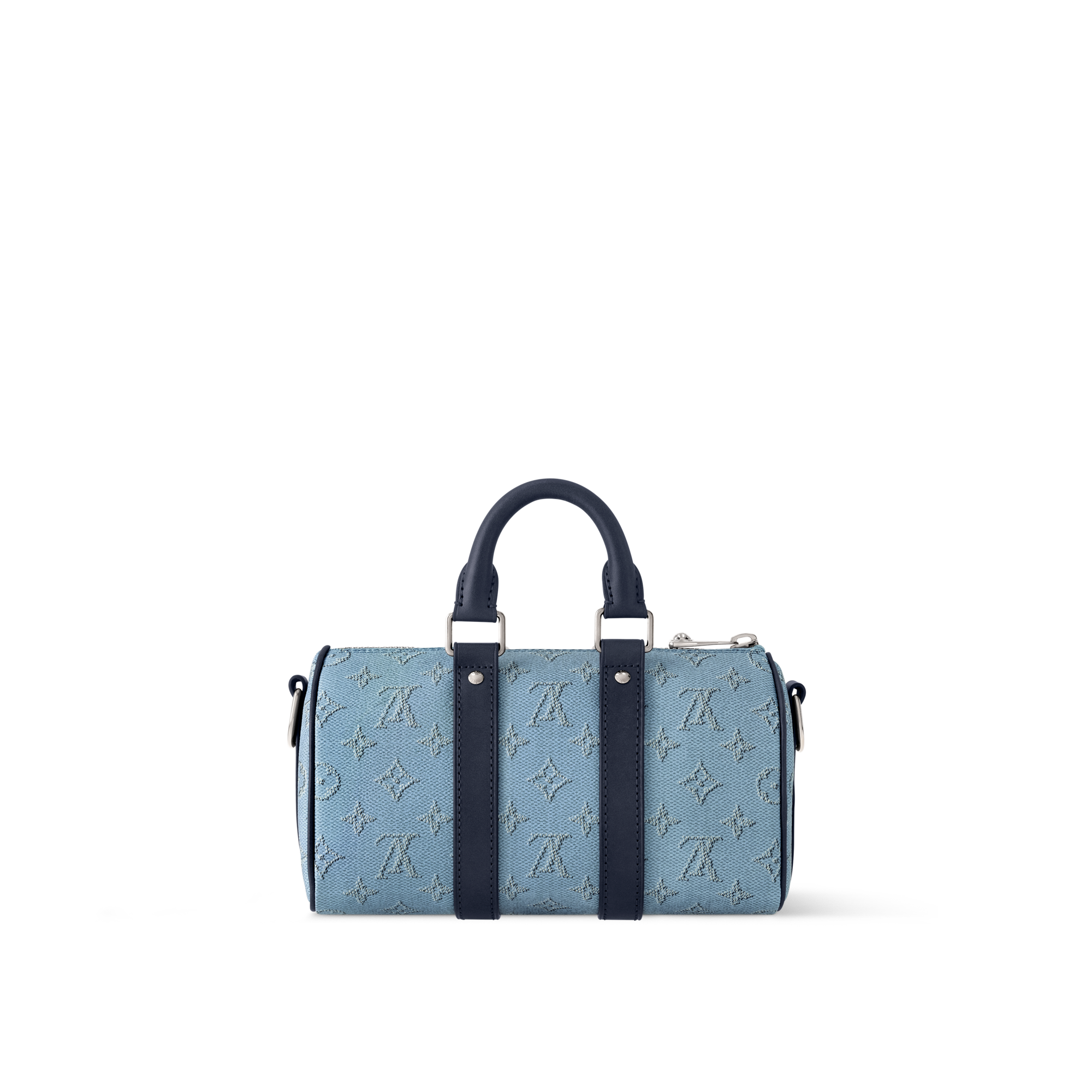 Keepall Bandoulière 25 G71 Borse e Piccola Pelletteria Borse da Uomo LV Icons | LOUIS VUITTON (Zoom prodotto)