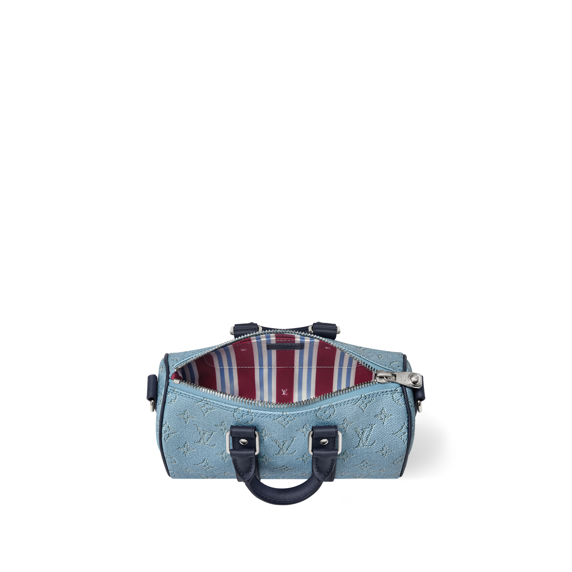 Keepall Bandoulière 25 G71 Borse e Piccola Pelletteria Borse da Uomo LV Icons | LOUIS VUITTON (Zoom prodotto)