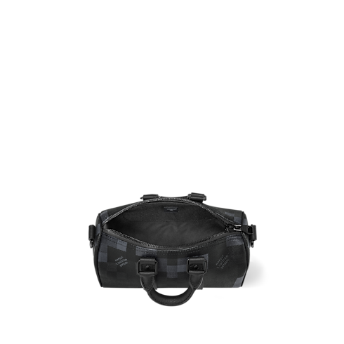 Keepall Bandoulière 25 Damoflage Borse e Piccola Pelletteria Borse da Uomo LV Icons | LOUIS VUITTON (Zoom prodotto)