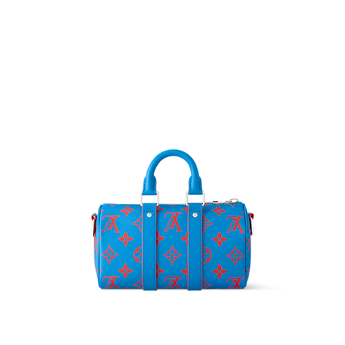 Keepall Bandoulière 25 Altri Monogram Borse e Piccola Pelletteria Borse da Uomo LV Icons | LOUIS VUITTON (Zoom prodotto)