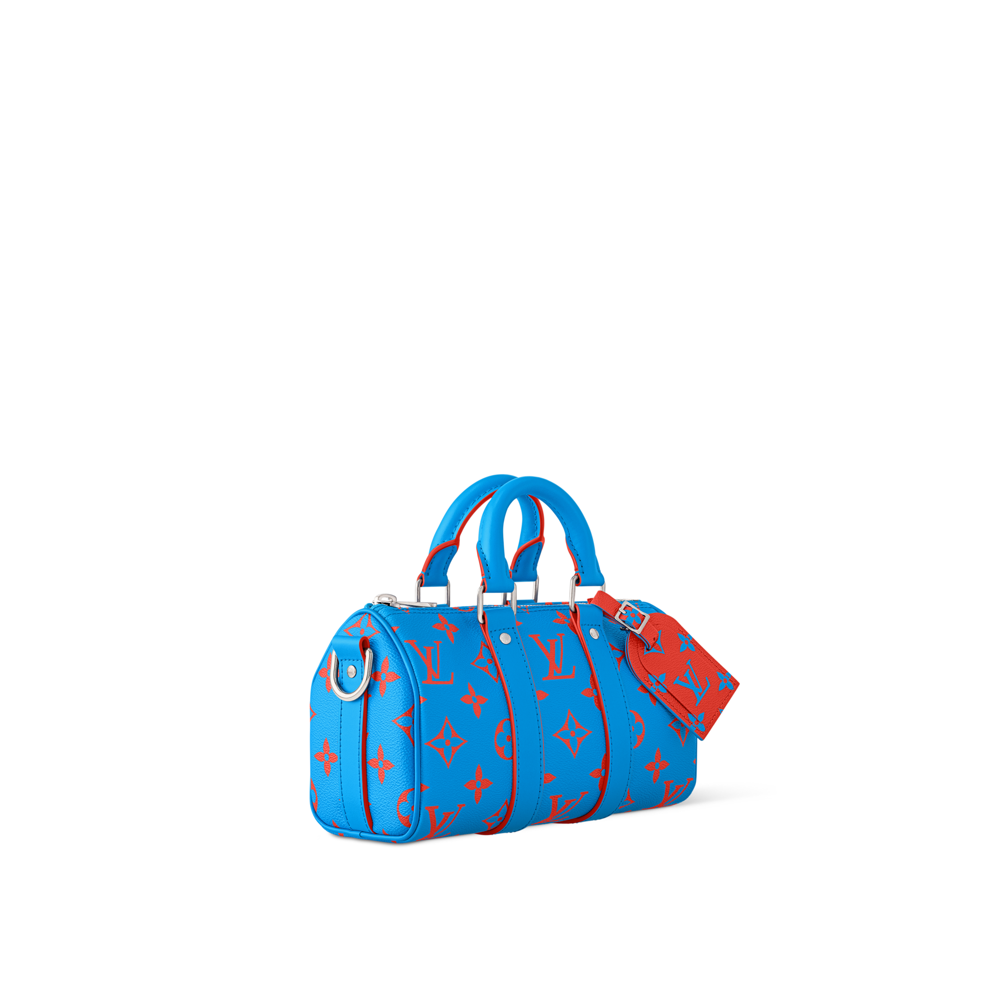 Keepall Bandoulière 25 Monogram Other Borse e Piccola Pelletteria Borse da Uomo LV Icons | LOUIS VUITTON (Zoom prodotto)