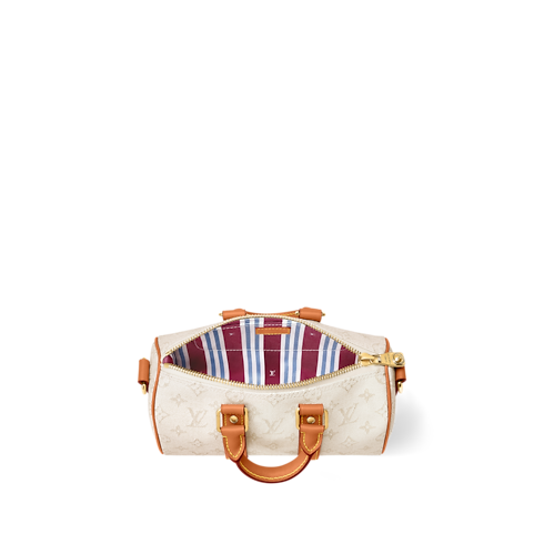 Keepall Bandoulière 25 Altri Monogram Borse e Piccola Pelletteria Borse da Uomo LV Icons | LOUIS VUITTON (Zoom prodotto)