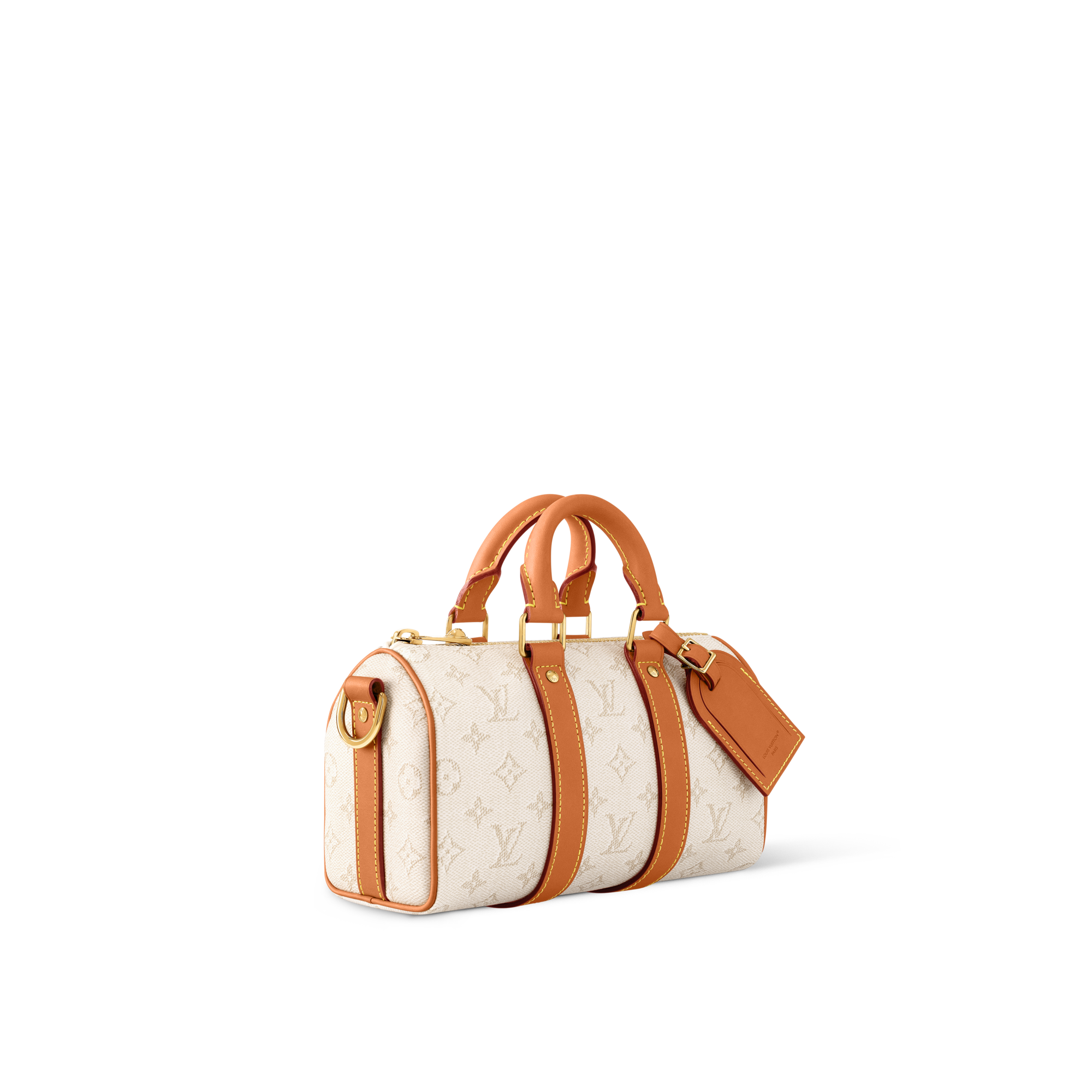 Keepall Bandoulière 25 Altri Monogram Borse e Piccola Pelletteria Borse da Uomo LV Icons | LOUIS VUITTON (Zoom prodotto)