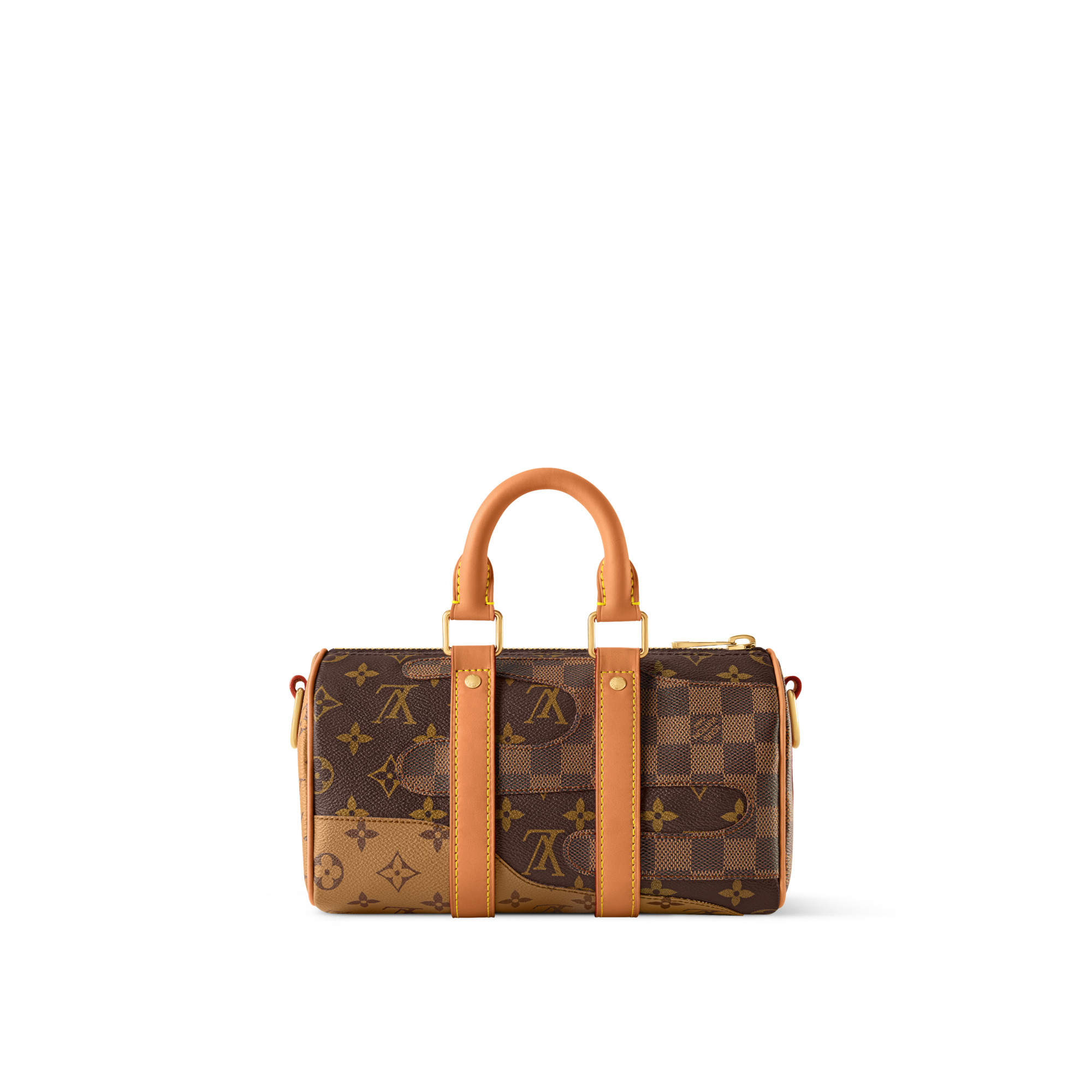 Keepall Bandoulière 25 Monogram Other Borse e Piccola Pelletteria Borse da Uomo LV Icons | LOUIS VUITTON (Zoom prodotto)
