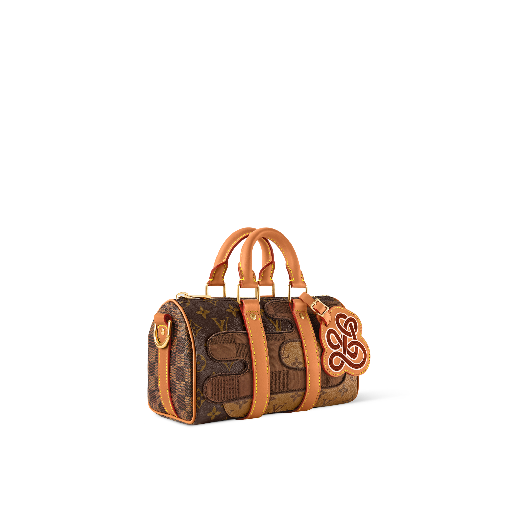 Keepall Bandoulière 25 Monogram Other Borse e Piccola Pelletteria Borse da Uomo LV Icons | LOUIS VUITTON (Zoom prodotto)