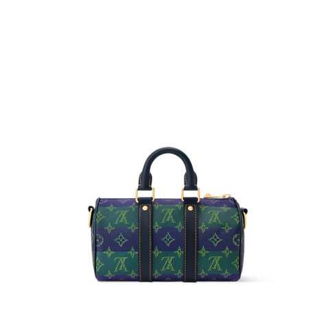 Keepall Bandoulière 25 Altri Monogram Borse e Piccola Pelletteria Borse da Uomo LV Icons | LOUIS VUITTON (Zoom prodotto)