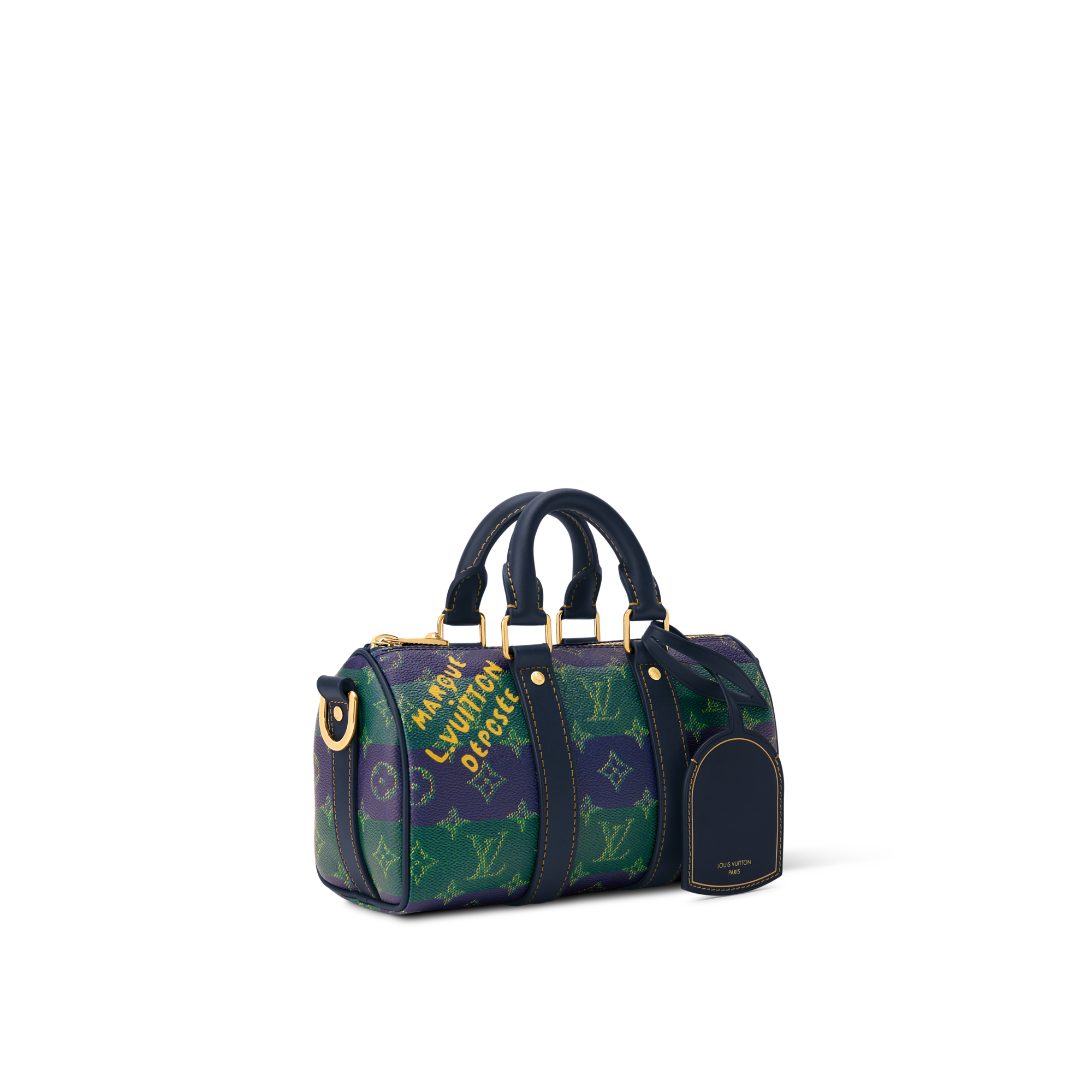 Keepall Bandoulière 25 Monogram Other Borse e Piccola Pelletteria Borse da Uomo LV Icons | LOUIS VUITTON (Zoom prodotto)
