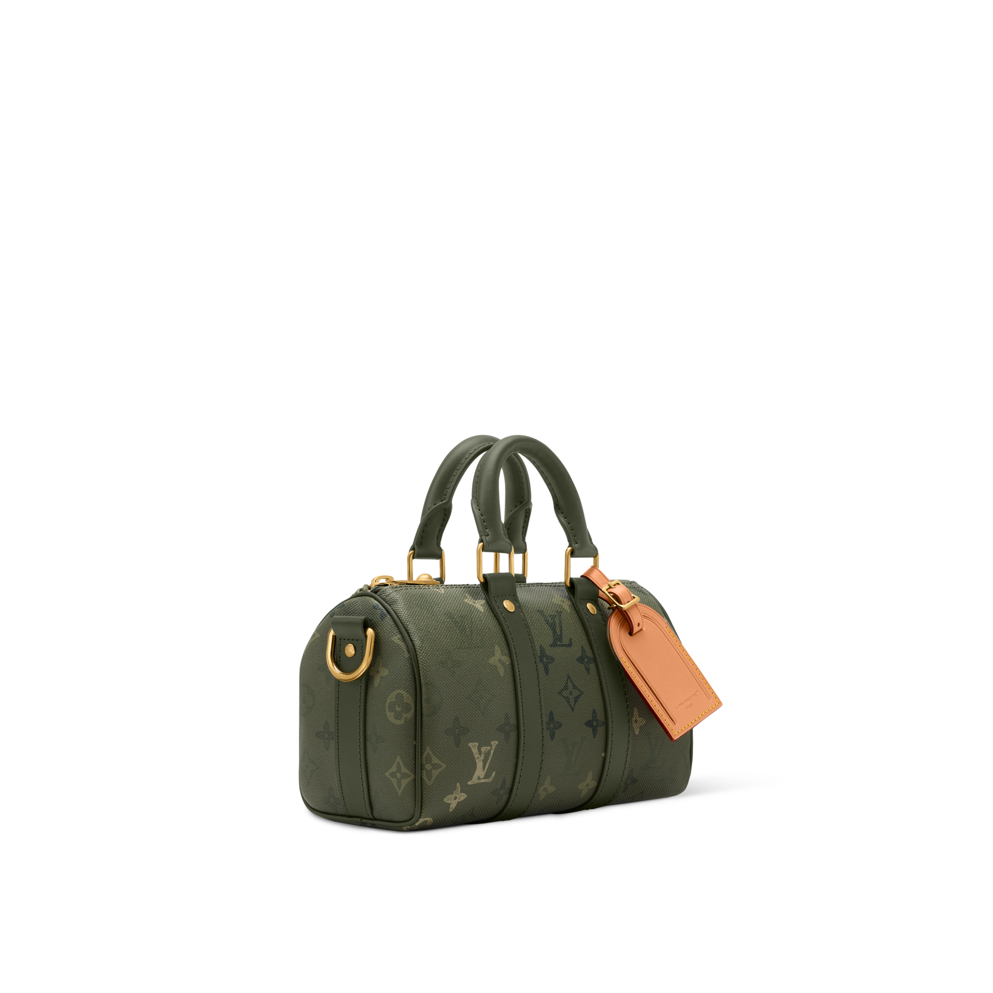 Keepall Bandoulière 25 Monogram Other Borse e Piccola Pelletteria Borse da Uomo LV Icons | LOUIS VUITTON (Zoom prodotto)