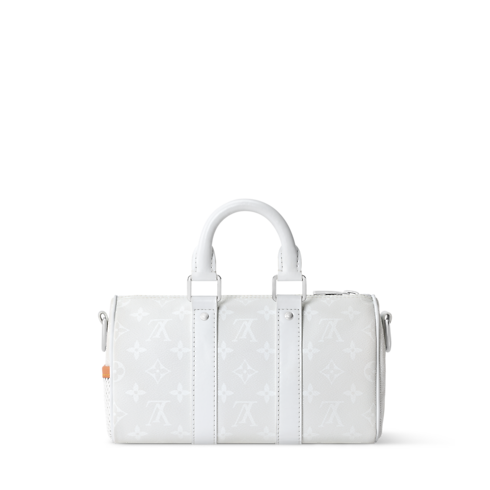 Keepall Bandoulière 25 Altri Monogram Novità Per gli uomini LV Ski Uomo | LOUIS VUITTON (Zoom prodotto)