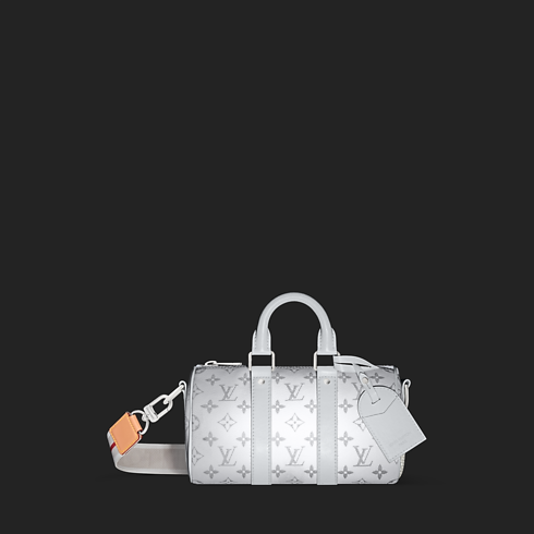Keepall Bandoulière 25 Altri Monogram Novità Per gli uomini LV Ski Uomo | LOUIS VUITTON (Zoom prodotto)