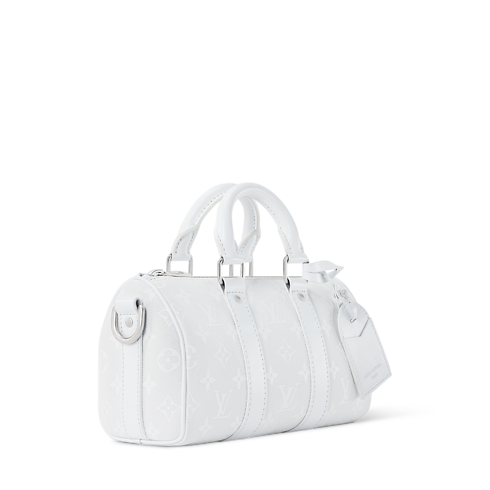 Keepall Bandoulière 25 Altri Monogram Novità Per gli uomini LV Ski Uomo | LOUIS VUITTON (Zoom prodotto)