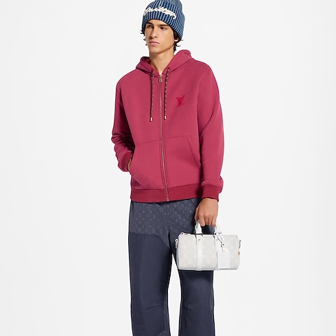 Keepall Bandoulière 25 Altri Monogram Novità Per gli uomini LV Ski Uomo | LOUIS VUITTON (Zoom prodotto)