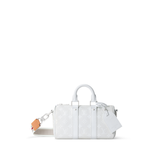 Keepall Bandoulière 25 Altri Monogram Novità Per gli uomini LV Ski Uomo | LOUIS VUITTON (Zoom prodotto)