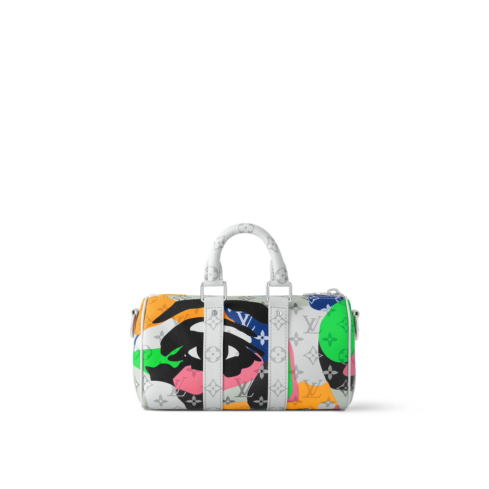 Keepall Bandoulière 25 Monogram Other Uomo Discontinued Product Obs 11 | LOUIS VUITTON (Zoom prodotto)