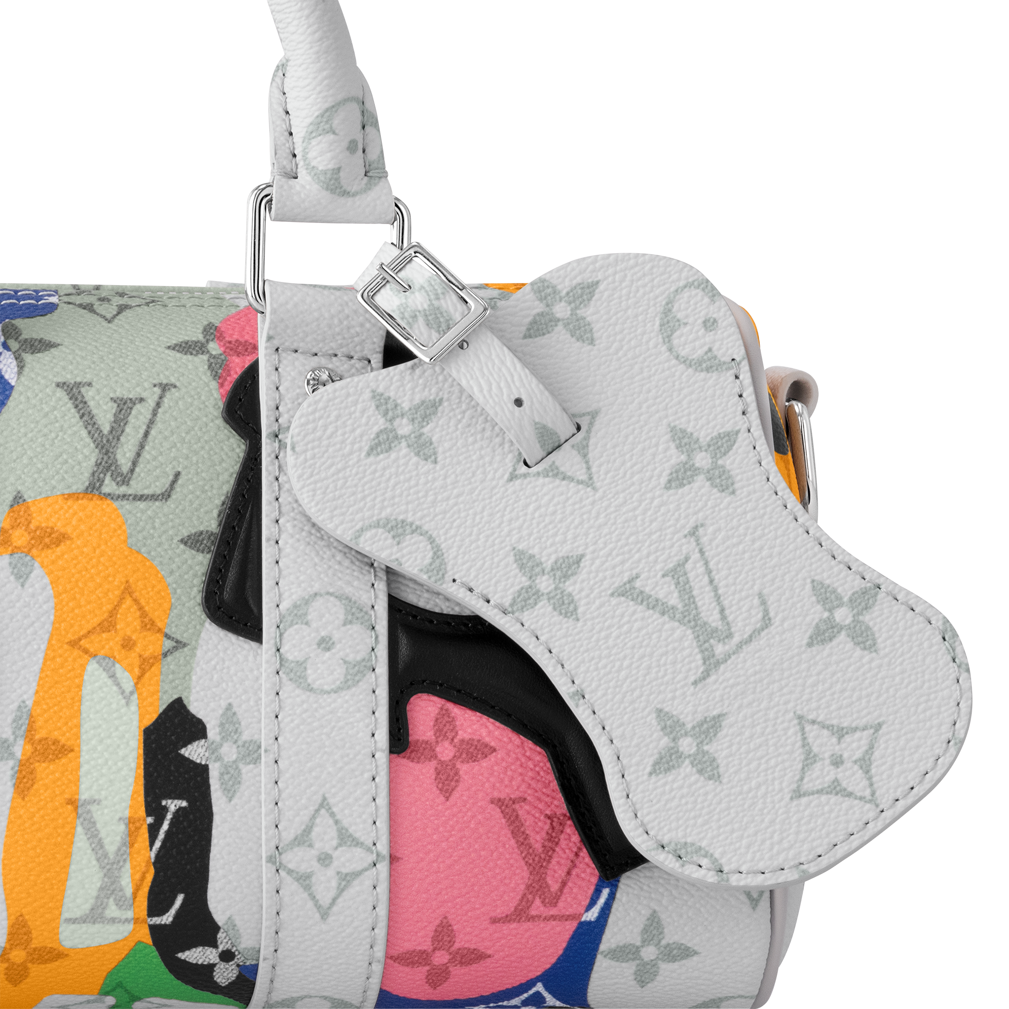 Keepall Bandoulière 25 Monogram Other Uomo Discontinued Product Obs 11 | LOUIS VUITTON (Zoom prodotto)