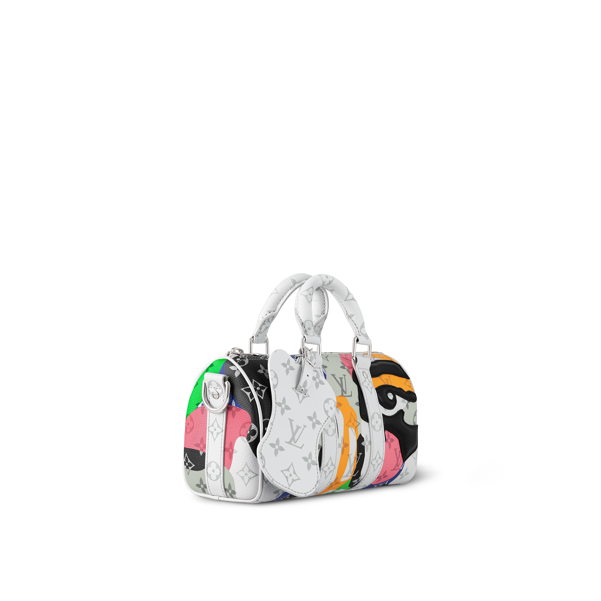 Keepall Bandoulière 25 Monogram Other Uomo Discontinued Product Obs 11 | LOUIS VUITTON (Zoom prodotto)