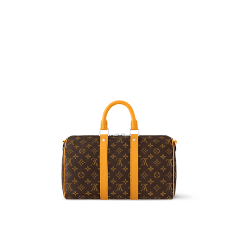 Keepall Bandoulière 35 G73 Borse e Piccola Pelletteria Borse da Uomo Novità | LOUIS VUITTON (Zoom prodotto)